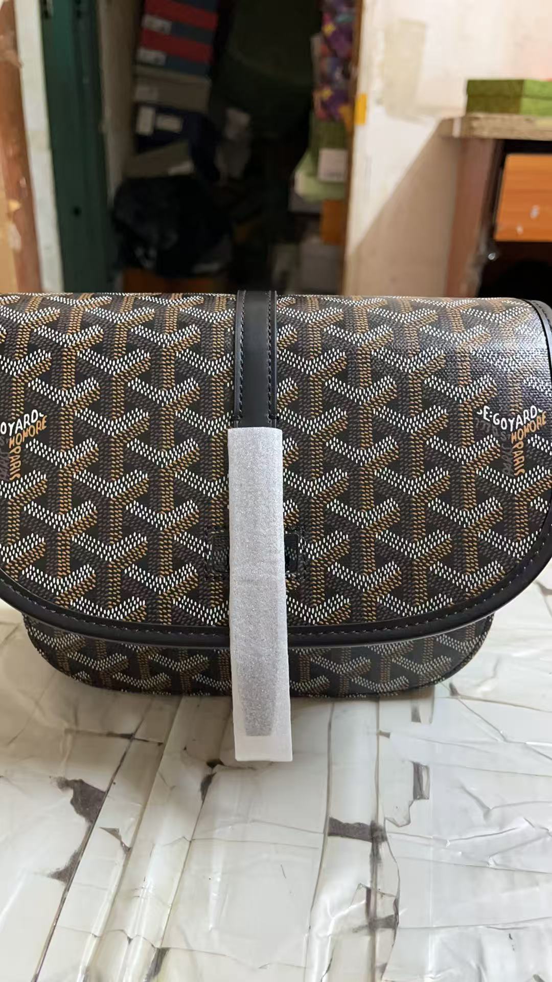 Goyard Handbags AAAA(Women)-084