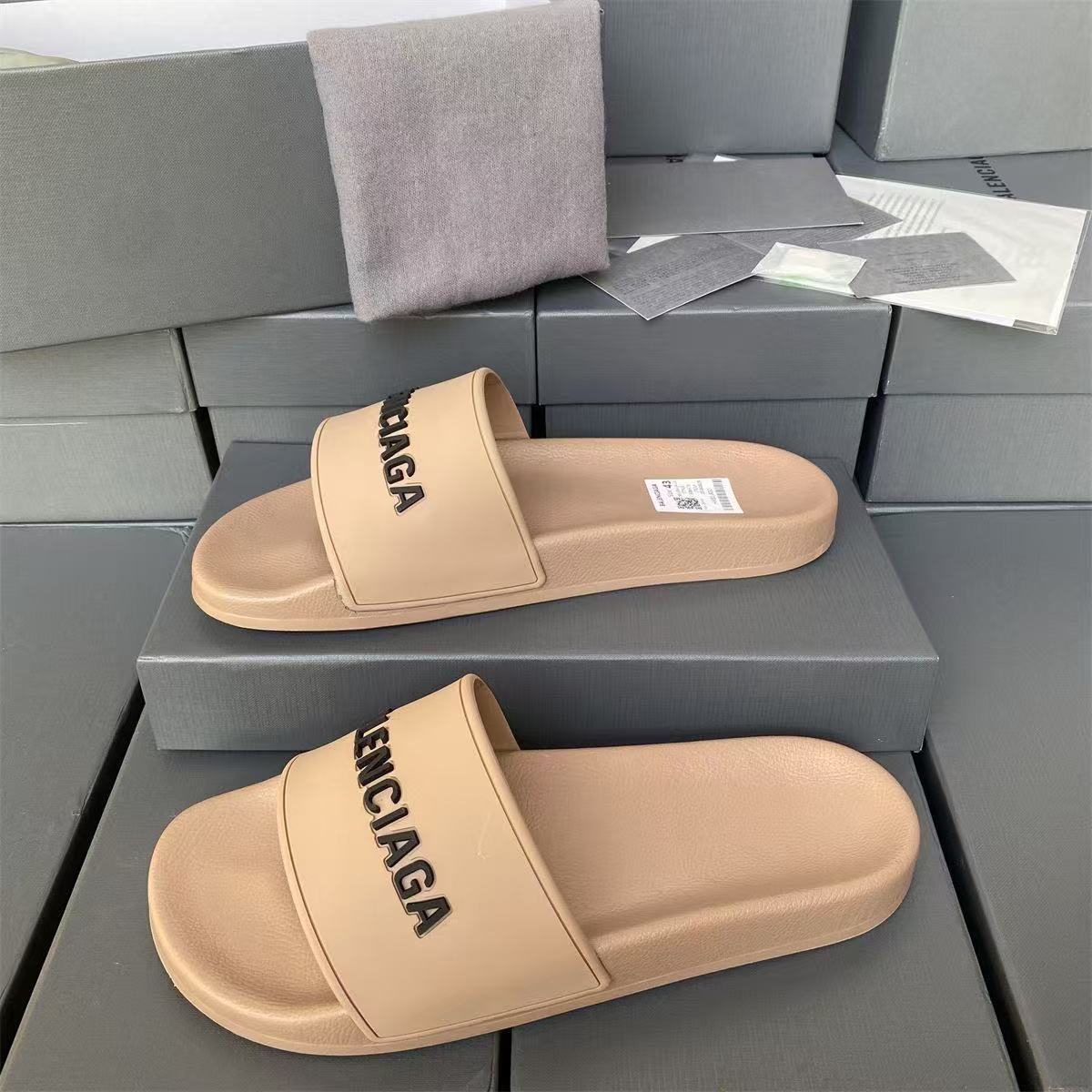 Balenciaga Slippers(AAA)-017