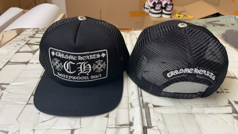 Chrome Hearts Cap-045