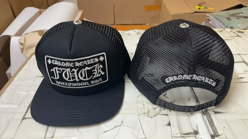 Chrome Hearts Cap-044