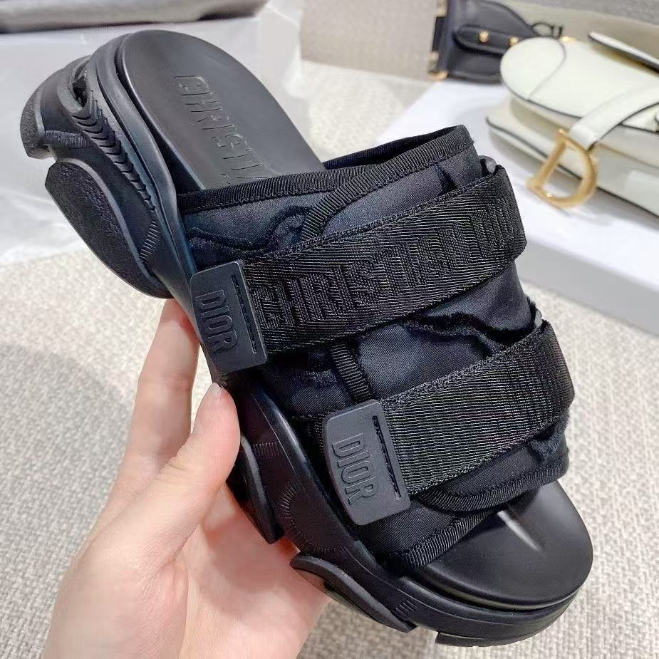 Dior Slippers Women(AAA)-063