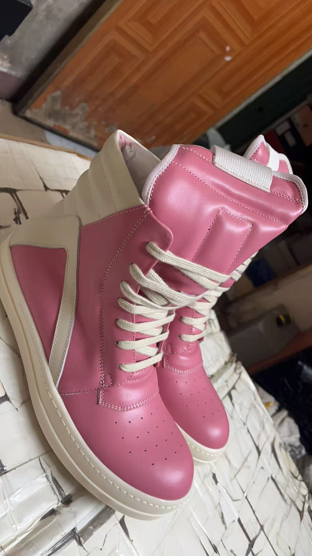 Rick Owens Shoes(AAA)-131