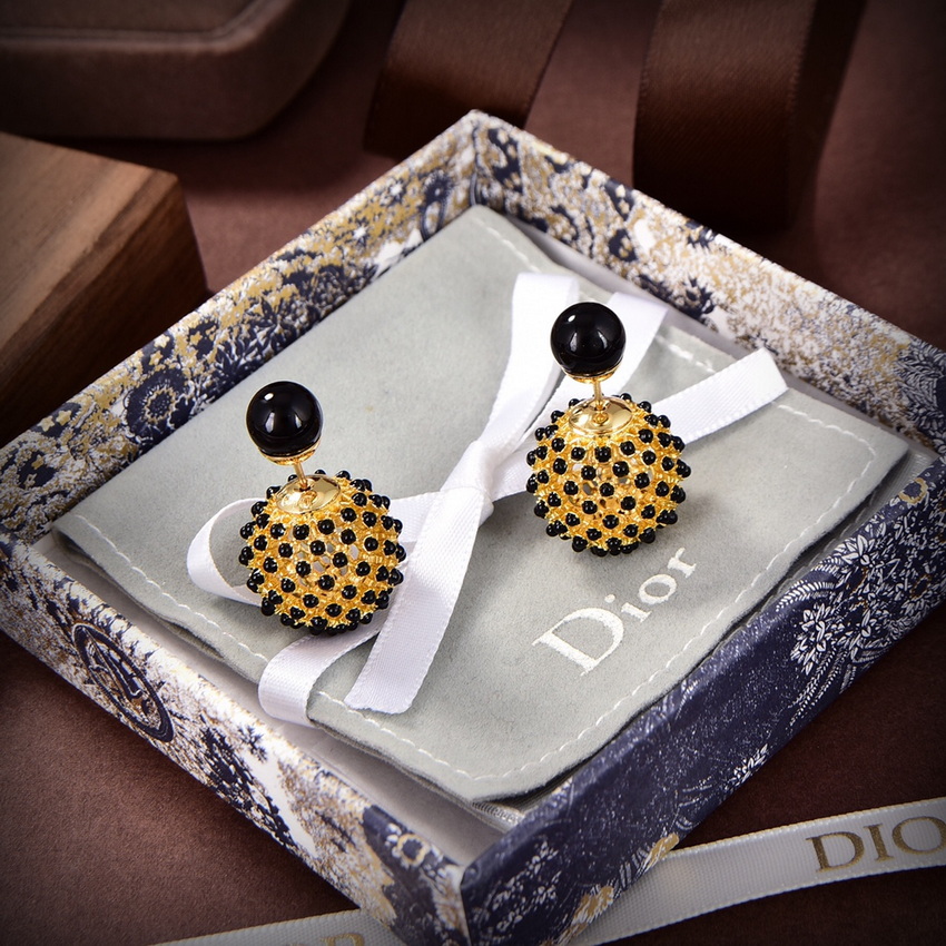 Dior Earrings-335