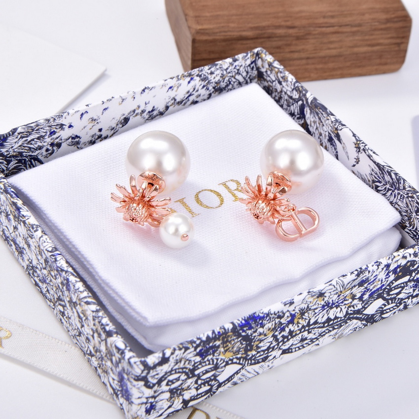Dior Earrings-334