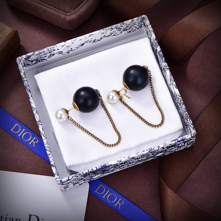 Dior Earrings-333