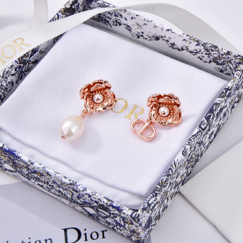 Dior Earrings-332