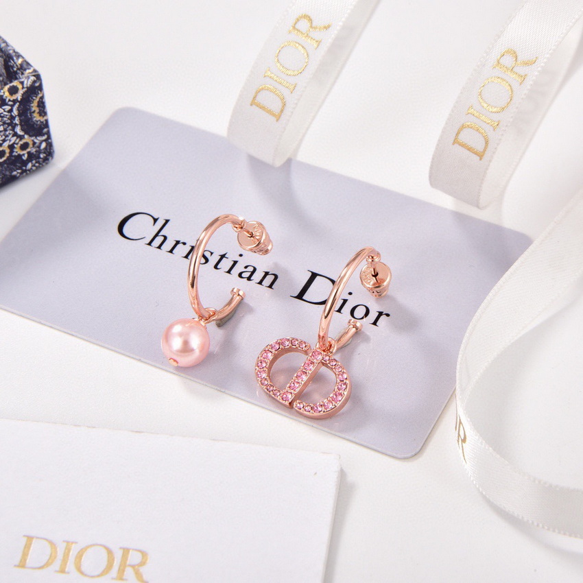 Dior Earrings-331