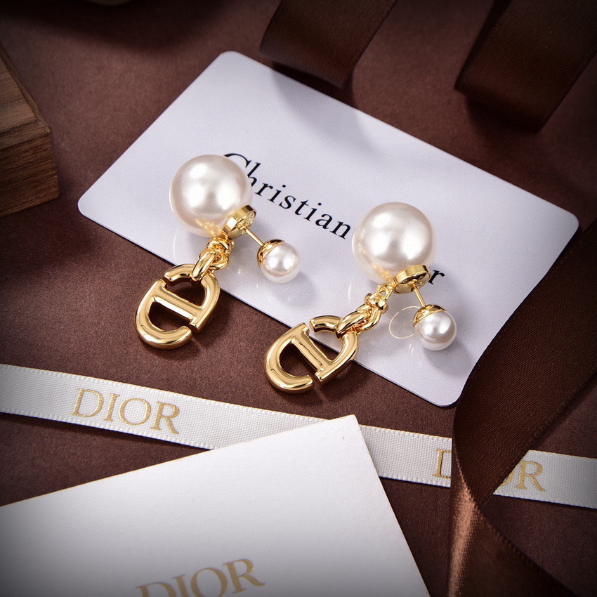 Dior Earrings-330