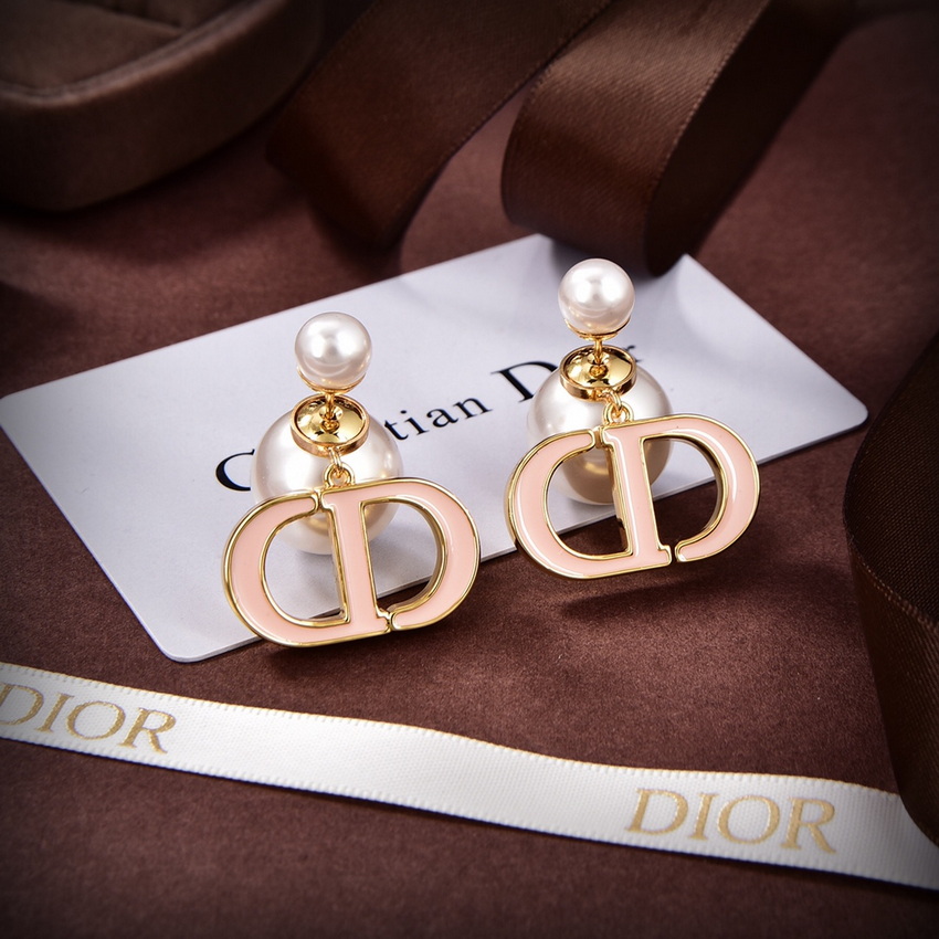 Dior Earrings-329