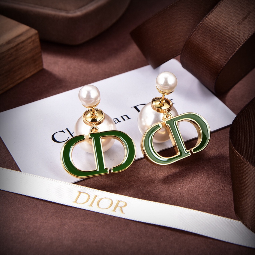 Dior Earrings-327