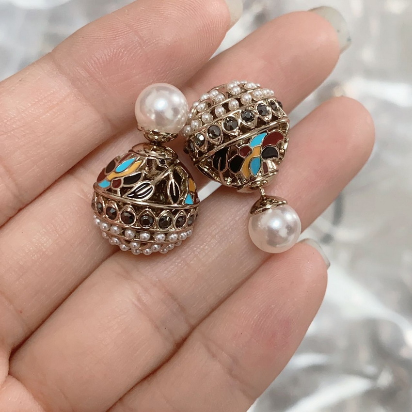 Dior Earrings-326