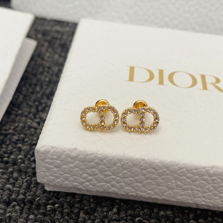 Dior Earrings-083