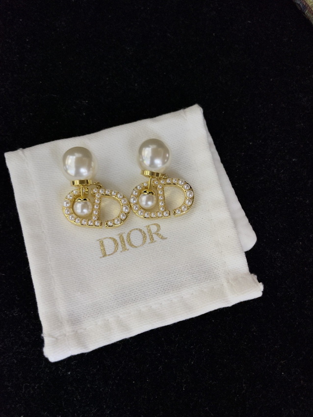 Dior Earrings-324