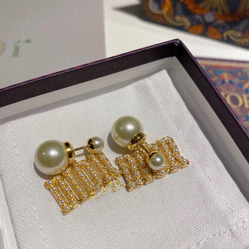 Dior Earrings-323