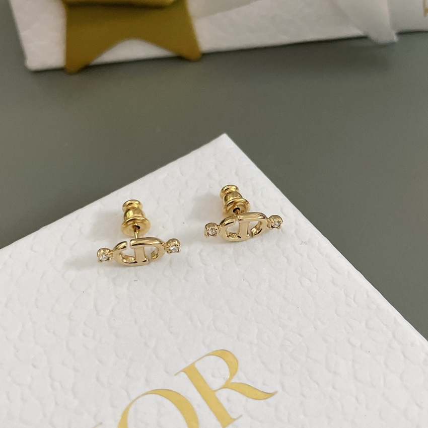 Dior Earrings-321
