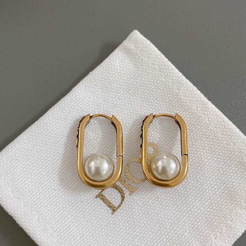 Dior Earrings-319
