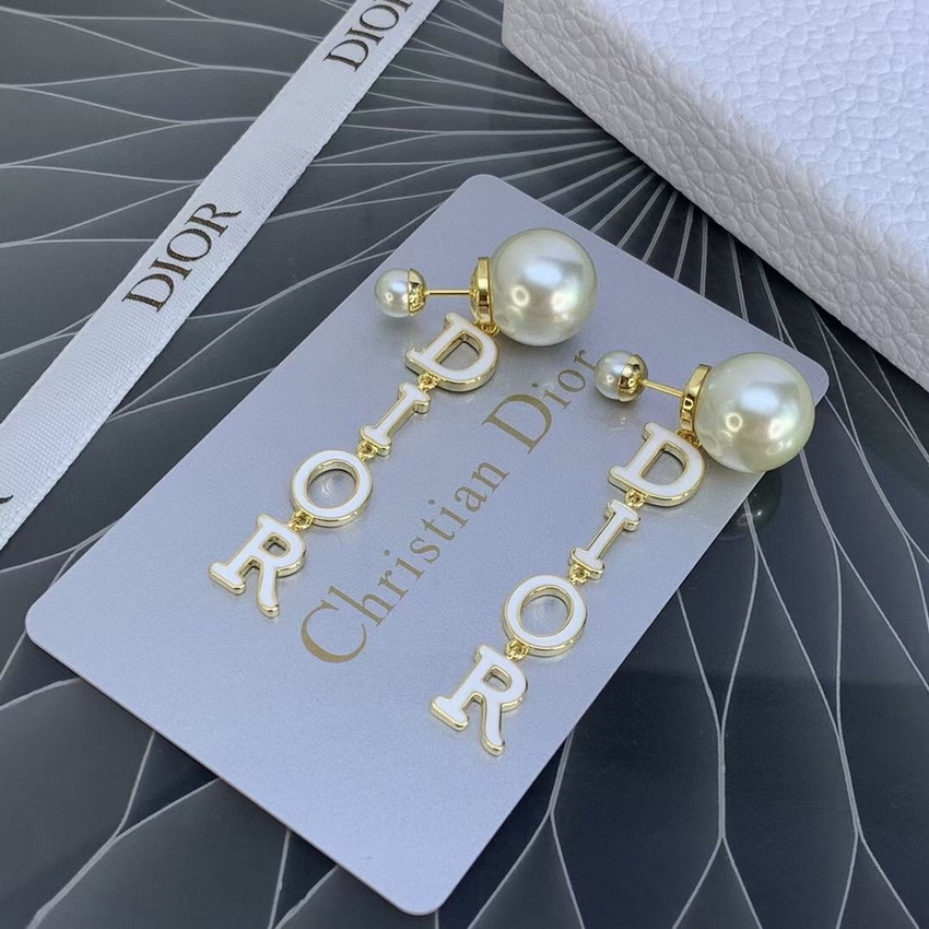 Dior Earrings-317