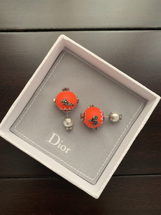 Dior Earrings-316