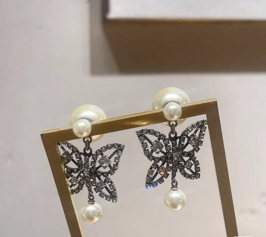 Dior Earrings-315