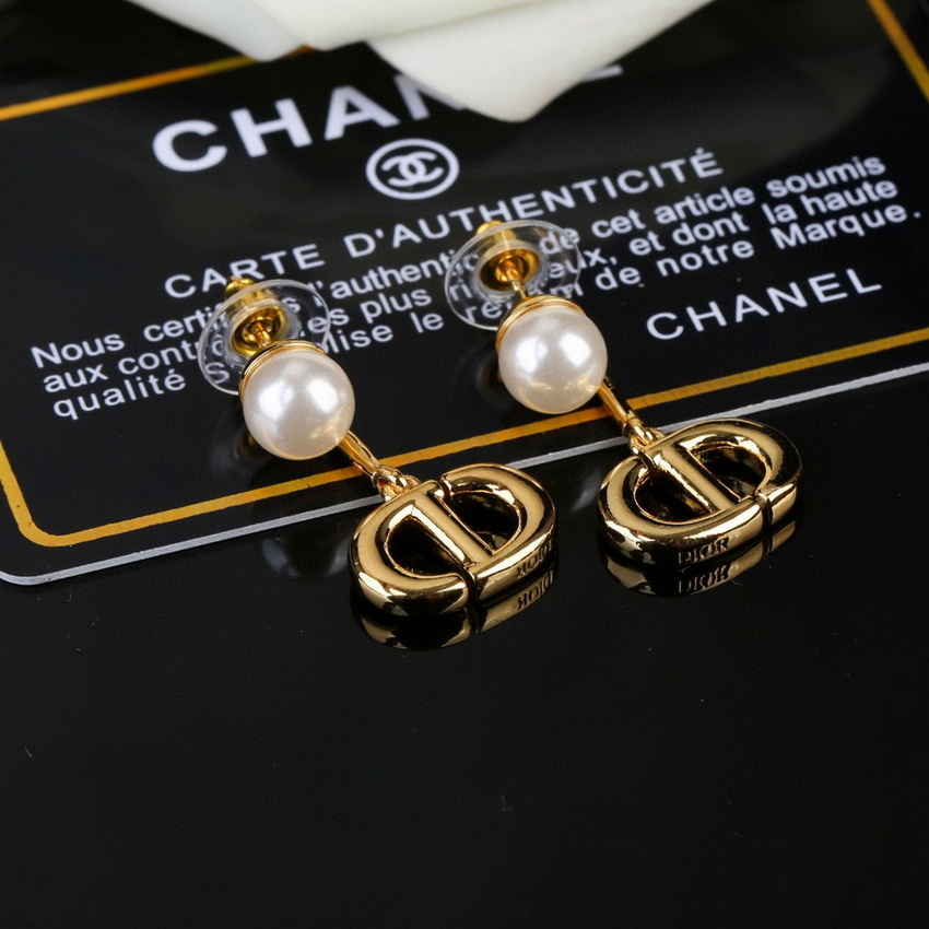 Dior Earrings-080