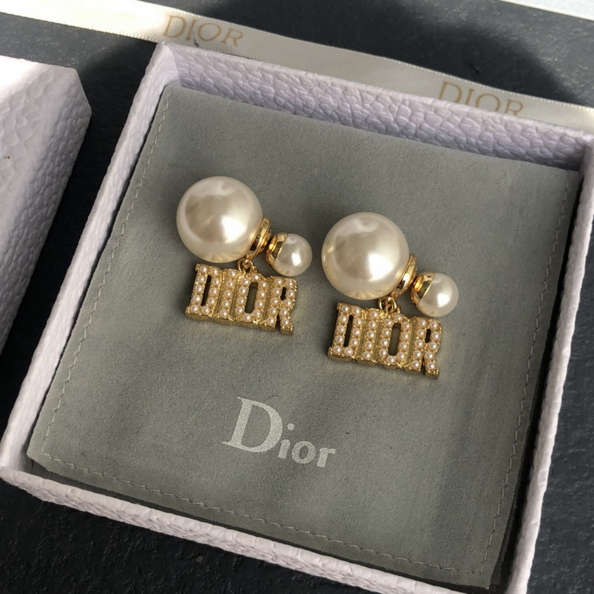 Dior Earrings-314