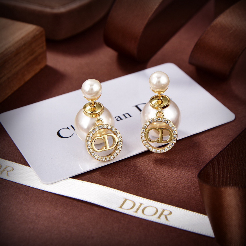 Dior Earrings-311