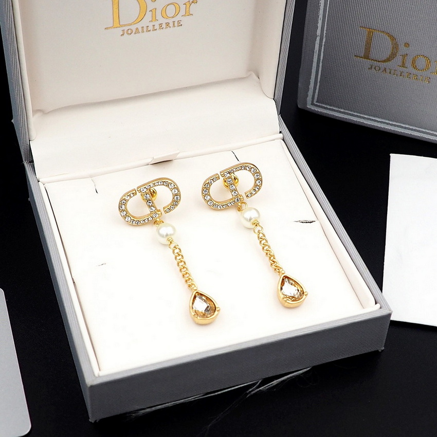 Dior Earrings-077