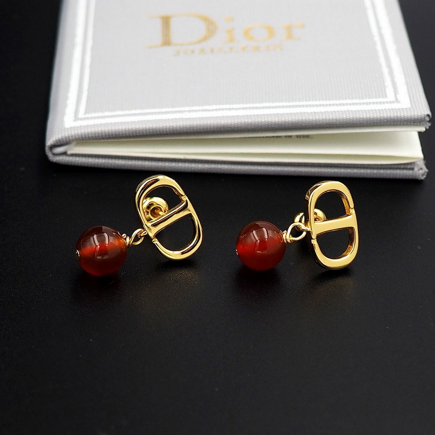 Dior Earrings-075