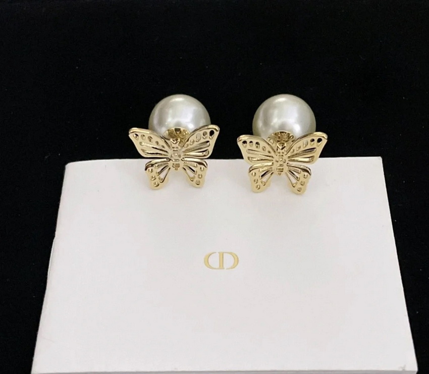 Dior Earrings-067