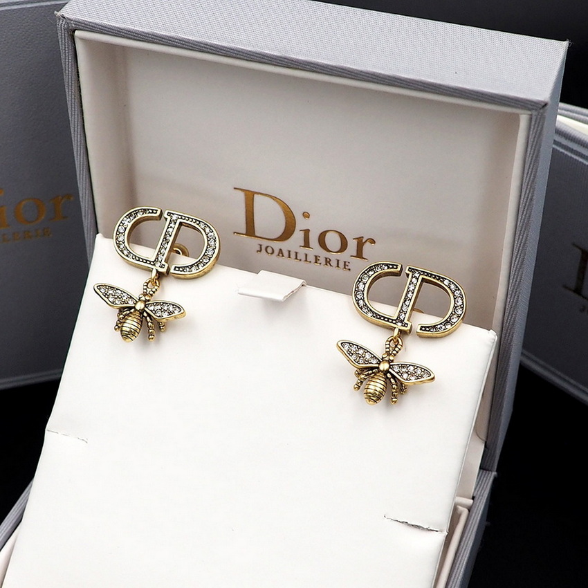 Dior Earrings-066