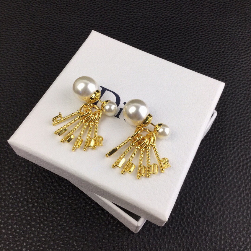 Dior Earrings-308