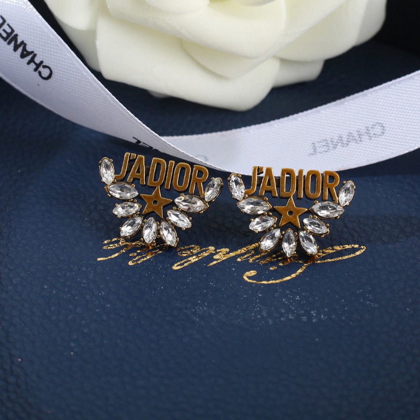 Dior Earrings-062