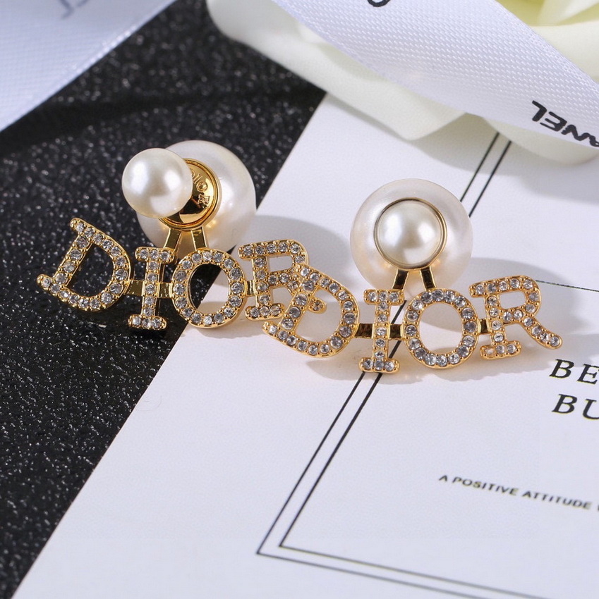 Dior Earrings-307