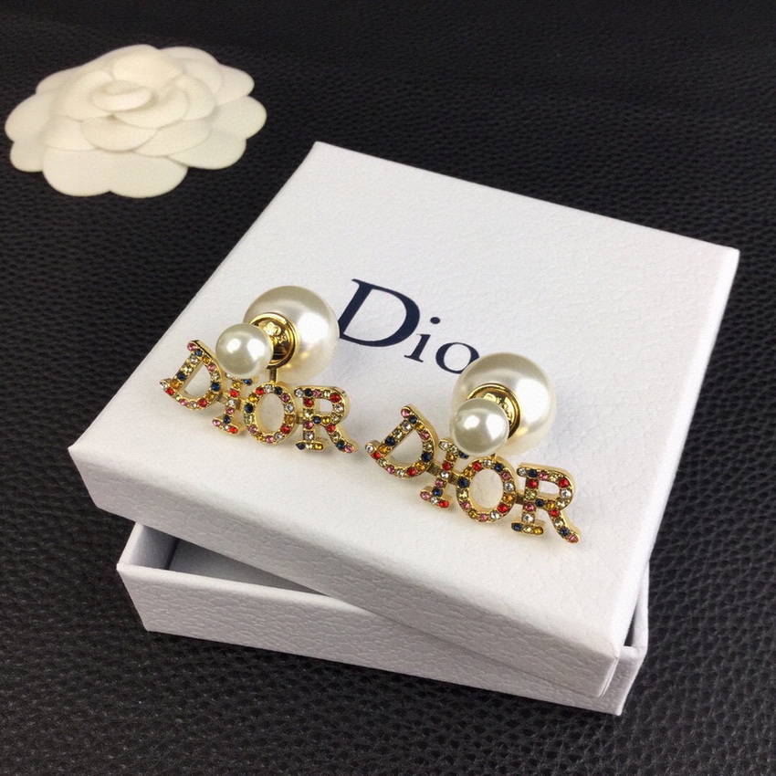 Dior Earrings-305