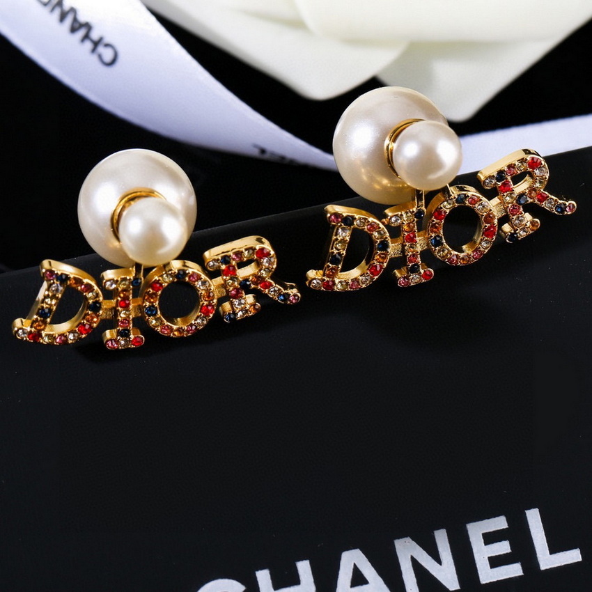 Dior Earrings-306