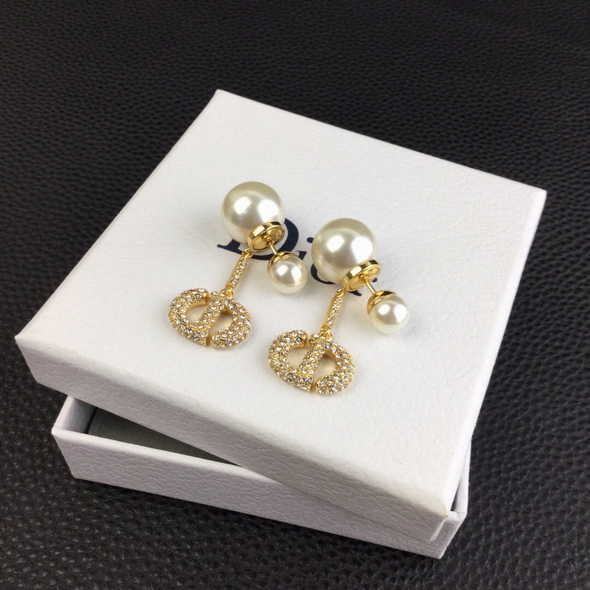 Dior Earrings-304