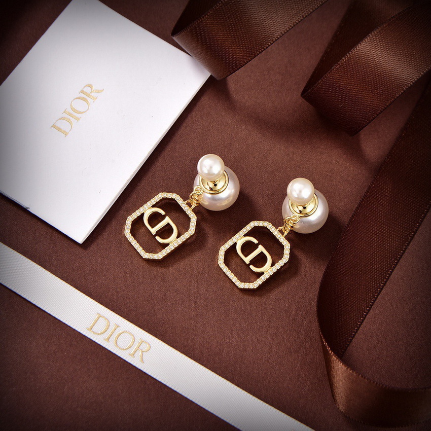 Dior Earrings-303