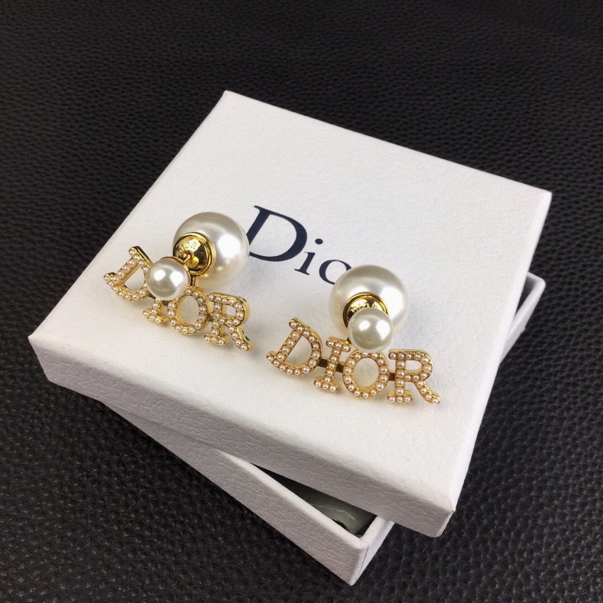 Dior Earrings-302