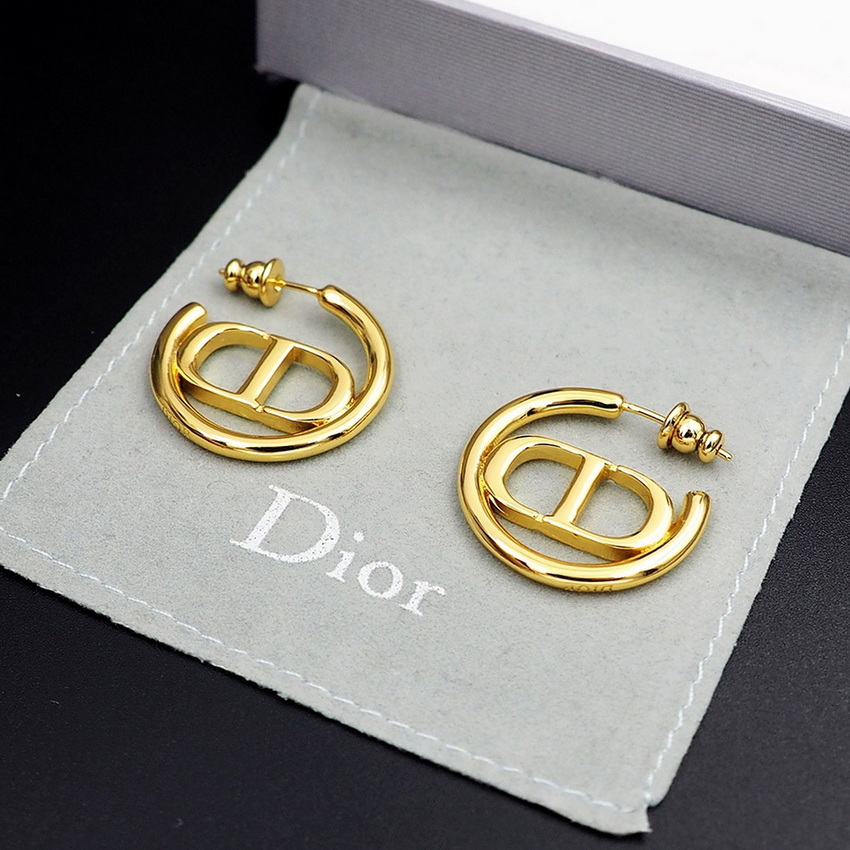 Dior Earrings-055