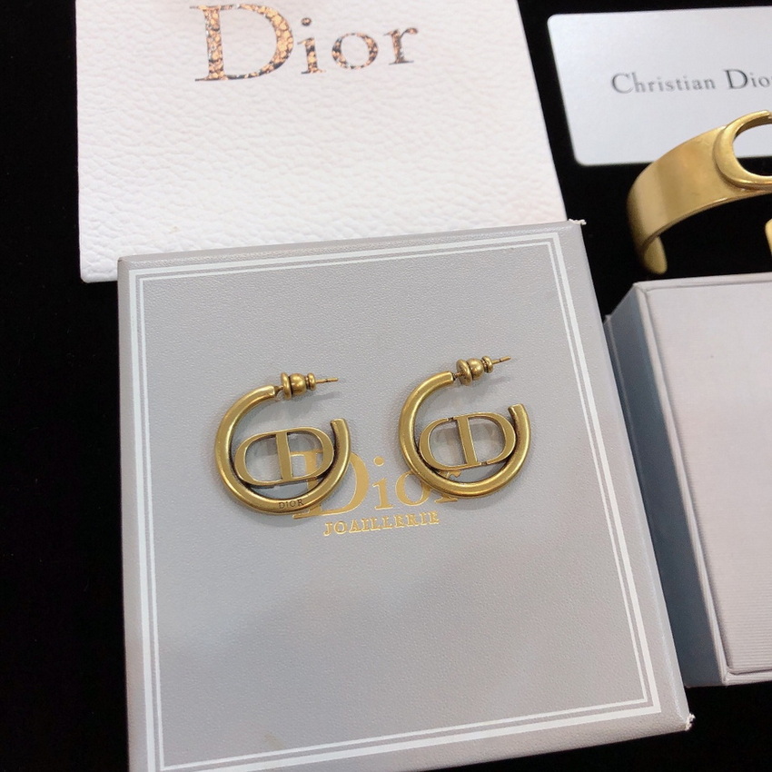 Dior Earrings-053