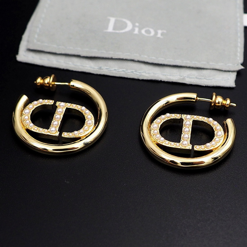 Dior Earrings-052