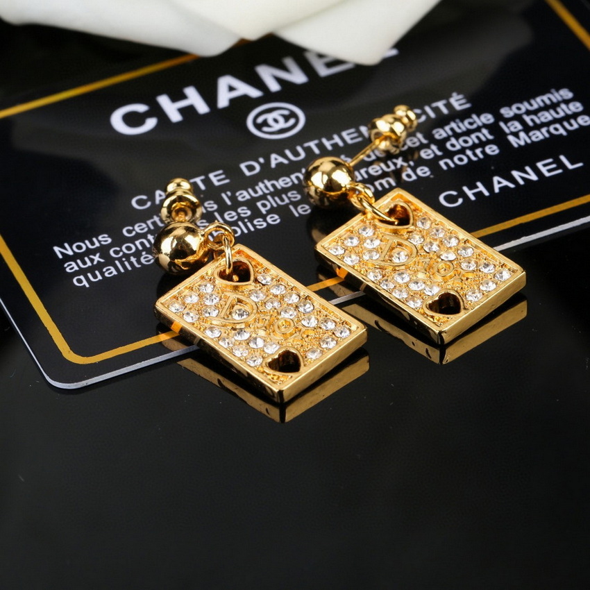 Dior Earrings-050
