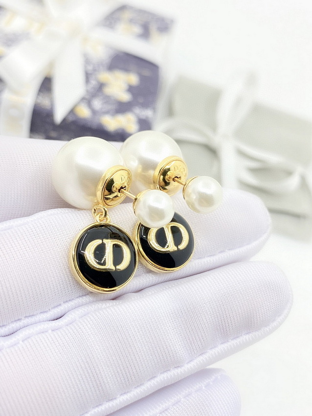 Dior Earrings-296