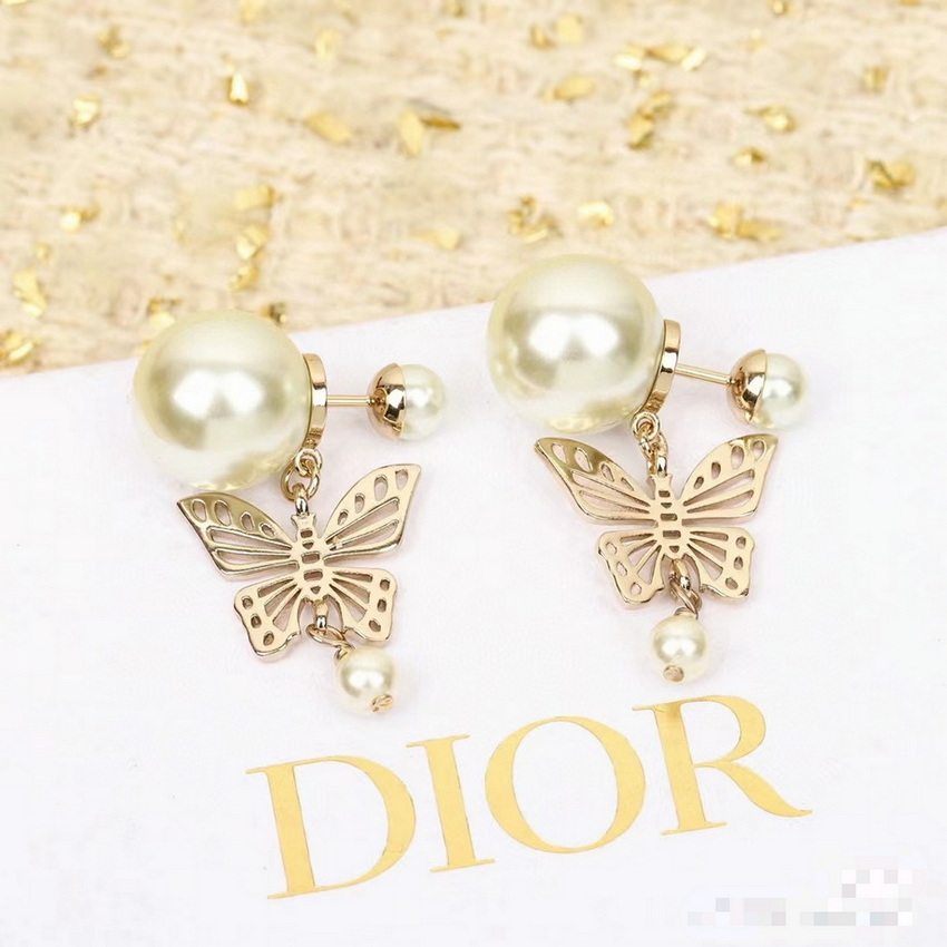Dior Earrings-294