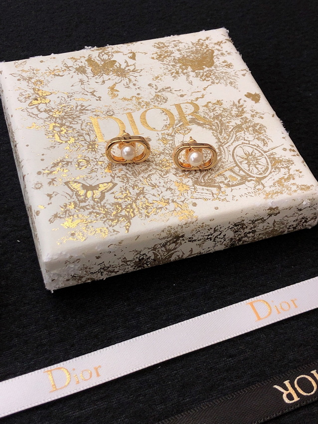 Dior Earrings-048