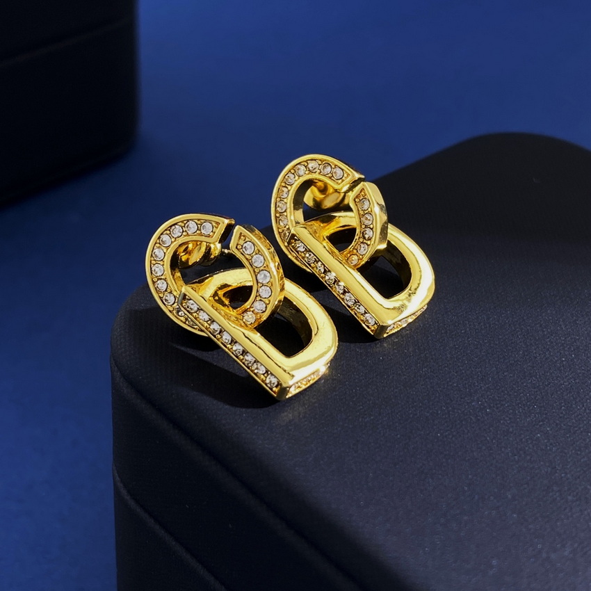 Dior Earrings-292