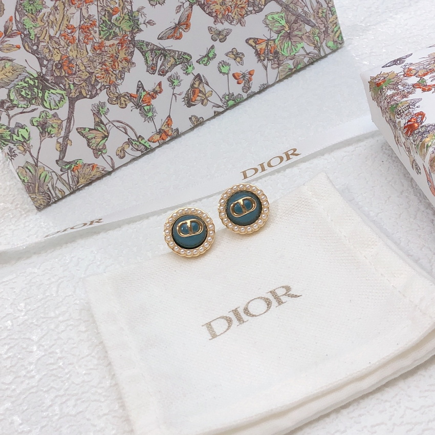 Dior Earrings-044