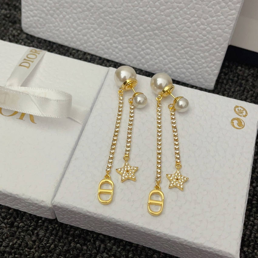Dior Earrings-285