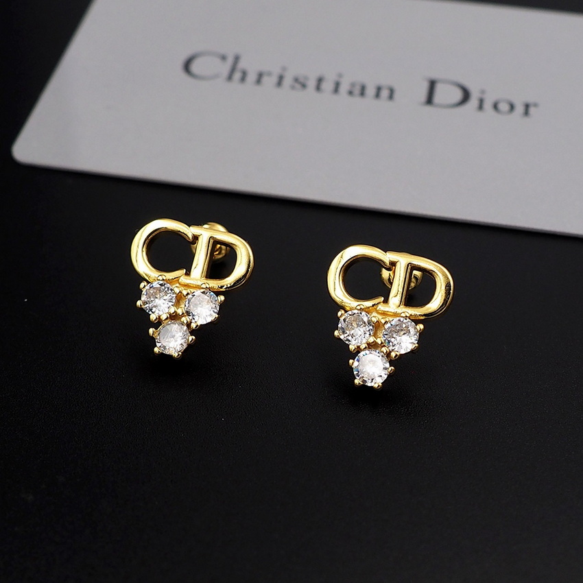 Dior Earrings-040