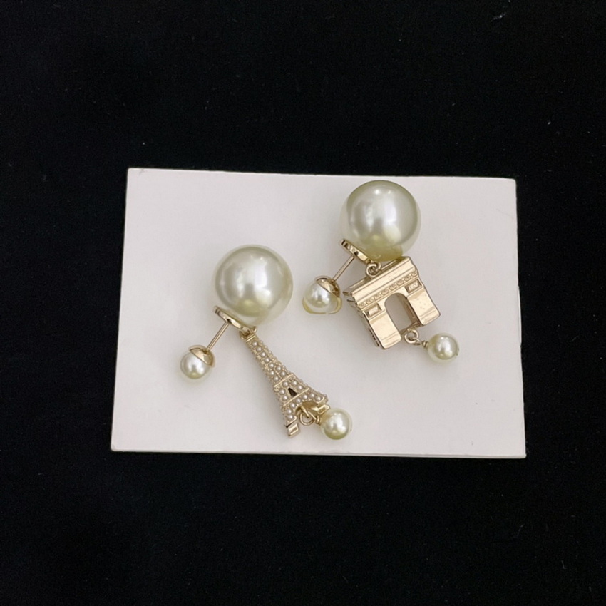 Dior Earrings-284